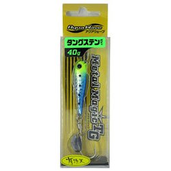 メタルマジックTG 40gS #T134 有頂天チャートヘッドイワシ
