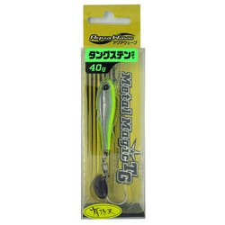 メタルマジックTG 40gS #T135 有頂天チャート燻銀