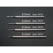 74115 タミヤ ドリル・ポンチ No.115 精密ドリル刃0.4mm （軸径1.0mm） [プラモデル工具]