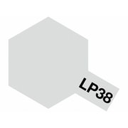 82138 タミヤ ラッカー塗料 LP-38 フラットアルミ [プラモデル塗料]