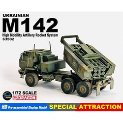 完成品　1/72 BTR80 & Kraz260 4両セット　ウクライナ侵攻 BTR-4E Ukrainian APC with GROM Turret - IBG 72119
