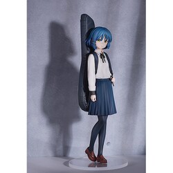 ぼっち・ざ・ろっく　山田リョウ　グッドスマイルカンパニー　フィギュア　 リョウ Amazon | アニメ「ぼっち ざ ろっく！」 山田リョウ 1/7スケール