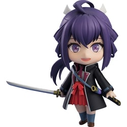 ねんどろいど 七つの魔剣が支配する ナナオ＝ヒビヤ [塗装済可動フィギュア 全高約100mm ノンスケール]