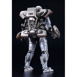 MODEROID ロボコップ ジェットパック装備