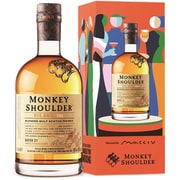 モンキー ショルダー アーティストデザインボックス 40度 700ml
