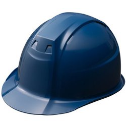 KGFoII-1F-29 [樹脂ライナー製ヘルメット ネイビー]