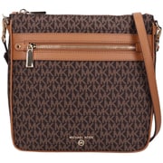 32F2GT9C7C/252 BRN/ACORN [JET SET CHARM LG NS CROSSBODY]