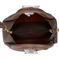 COACH コーチ ショルダーバッグ レディース CM545B4 CBD ラナ 23 洗練されたルックス【Coach】Lana 23 ラナ ショルダーバッグ