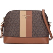 32S2GT9C7U/227 BRN/LUGGAGE [JET SET CHARM LG DOME XBODY]