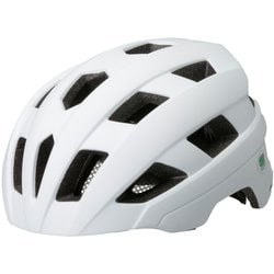 自転車用ヘルメット ギアー ホワイト KGO-GE-01