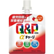 キューピーコーワαチャージ アップル風味 100ml [指定医薬部外品]