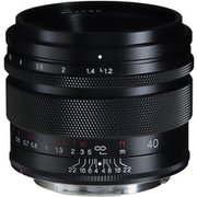 NOKTON 40mm F1.2 Aspherical [単焦点レンズ キヤノンRFマウント]