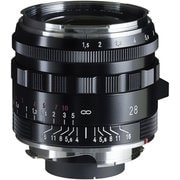 NOKTON Vintage Line 28mm F1.5 Aspherical Type II ブラックペイント [単焦点レンズ VMマウント]