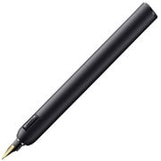 限定 LA ダイアログCC オールBK 万年筆 EF（極細字） L81AB-EF