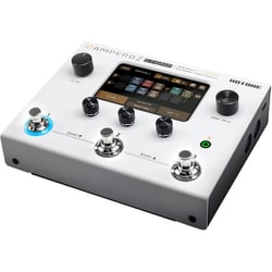 高性能マルチストンプ AMPERO II STOMP