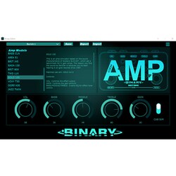 ヨドバシ.com - ホットトーン HOTONE BINARY AMP [アンプ