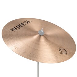 ヨドバシ.com - イスタンブールアゴップ Istanbul Agop MR22 [シンバル