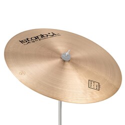 ヨドバシ.com - イスタンブールアゴップ Istanbul Agop FR20 [シンバル