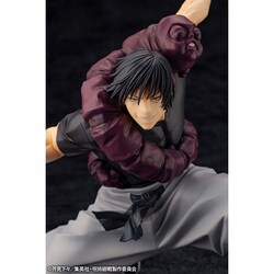 ヨドバシ.com - コトブキヤ KOTOBUKIYA ARTFX J 呪術廻戦 伏黒甚爾