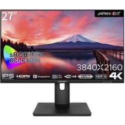 ヨドバシ.com - JAPANNEXT ジャパンネクスト 液晶モニター 27インチ