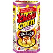 とんがりコーン バターしょう油味 68g