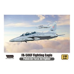 WOLWP14823 1/48 FA-50GF ファイティングイーグル「ポーランド空軍」（プレミアムエディションキット） [組立式プラスチックモデル]