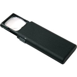 LEDライト付き 5倍非球面レンズマグニファイア CARSON-LP-66