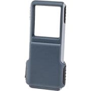 LEDライト付き 3倍非球面レンズマグニファイア スライド式 CARSON-PO-25