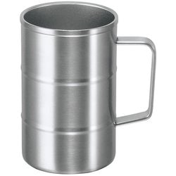 真空二重ドラム缶マグ 380ml DK-01