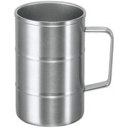 DK-01 [真空二重ドラム缶マグ 380ml]