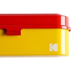 ヨドバシ.com - コダック Kodak 135 FilmCan RD＆YE [135用フィルム缶 赤蓋/黄色ボディ] 通販【全品無料配達】