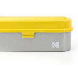 ヨドバシ.com - コダック Kodak 135用フィルム缶 黄蓋/シルバー