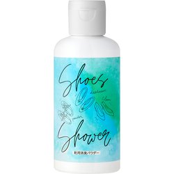 Shoes shower 靴専用消臭パウダー 70g