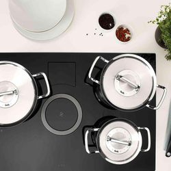 ヨドバシ.com - フィスラー Fissler 鍋蓋 ステンレスフタ 16cm