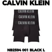 3枚組ボクサーパンツ Lサイズ 並行輸入品 NB2594 001 L