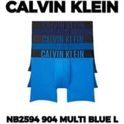 3枚組ボクサーパンツ Lサイズ 並行輸入品 NB2594 904 L