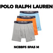 3枚組ボクサーパンツ Mサイズ 並行輸入品 NCBBP3 SPA5 M