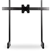 ELITE FREESTANDING SINGLE MONITOR STAND CARBON GREY モニタースタンド NLR-E005