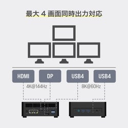 ヨドバシ.com - ミニスフォーラム MINISFORUM ミニPC/Ryzen 9 ヨドバシ.com - ミニスフォーラム MINISFORUM ミニPC/Ryzen 9