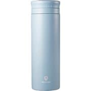ココカフェ 真空二重マグ 500ml パウダーコート スモークブルー CC-50A