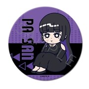 SYC-BTR2KB375-SB ぼっち・ざ・ろっく！ 3way缶バッジ 第2弾 PAさん [キャラクターグッズ]
