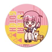 SYC-BTR2KB375-SD ぼっち・ざ・ろっく！ 3way缶バッジ 第2弾 後藤ふたり [キャラクターグッズ]