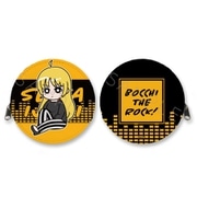 SYC-BTR2MA-SE ぼっち・ざ・ろっく！ 丸形コインケース 第2弾 伊地知星歌 [キャラクターグッズ]