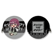 SYC-BTR2MA-SG ぼっち・ざ・ろっく！ 丸形コインケース 第2弾 廣井きくり [キャラクターグッズ]