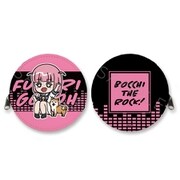 SYC-BTR2MA-SH ぼっち・ざ・ろっく！ 丸形コインケース 第2弾 後藤ふたり [キャラクターグッズ]