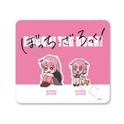 SYC-BTR2MP-SB ぼっち・ざ・ろっく！ マウスパッド 第2弾 集合 B [キャラクターグッズ]