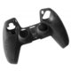 SP-PS5SICA-BK [PlayStation 5用 シリコンコントローラーカバー BK]