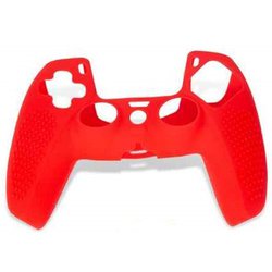 SP-PS5SICA-RD [PlayStation 5用 シリコンコントローラーカバー RD]