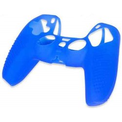 SP-PS5SICA-BL [PlayStation 5用 シリコンコントローラーカバー BL]