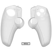SP-PS5PSIGR-WHWH [PlayStation Portal用 シリコングリップカバー WH]